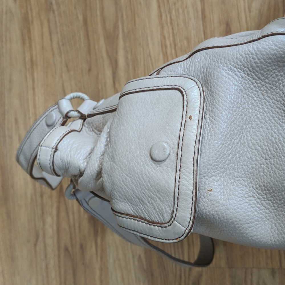 COPY - Cole Haan Leather Bag Purse shoulder bag - Picture 6 of 9